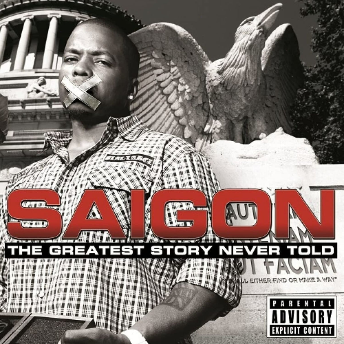 Saigon - Greatest Story Never Told - [Vinyl]