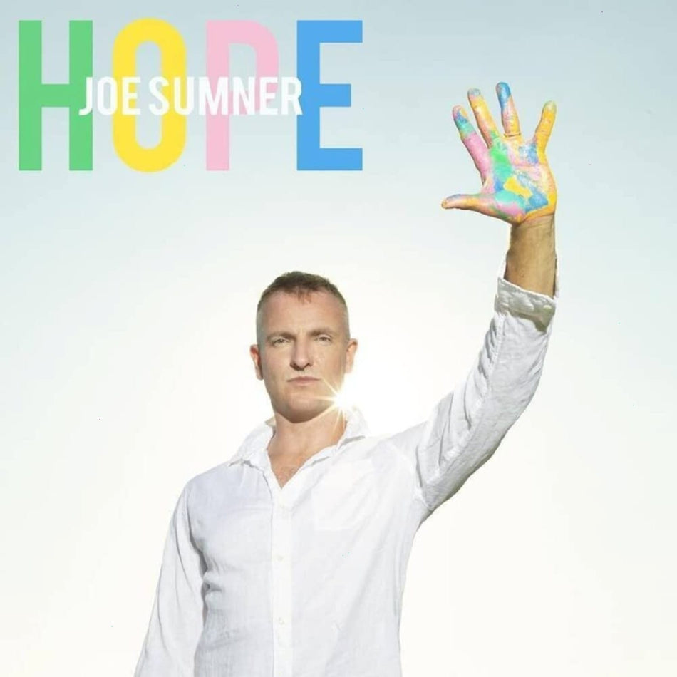 JOE SUMNER - Hope - (RSD Exclusive) - [Vinyl]