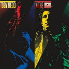 Toby Redd - In The Light - (Colored Vinyl, Red) - [Vinyl]