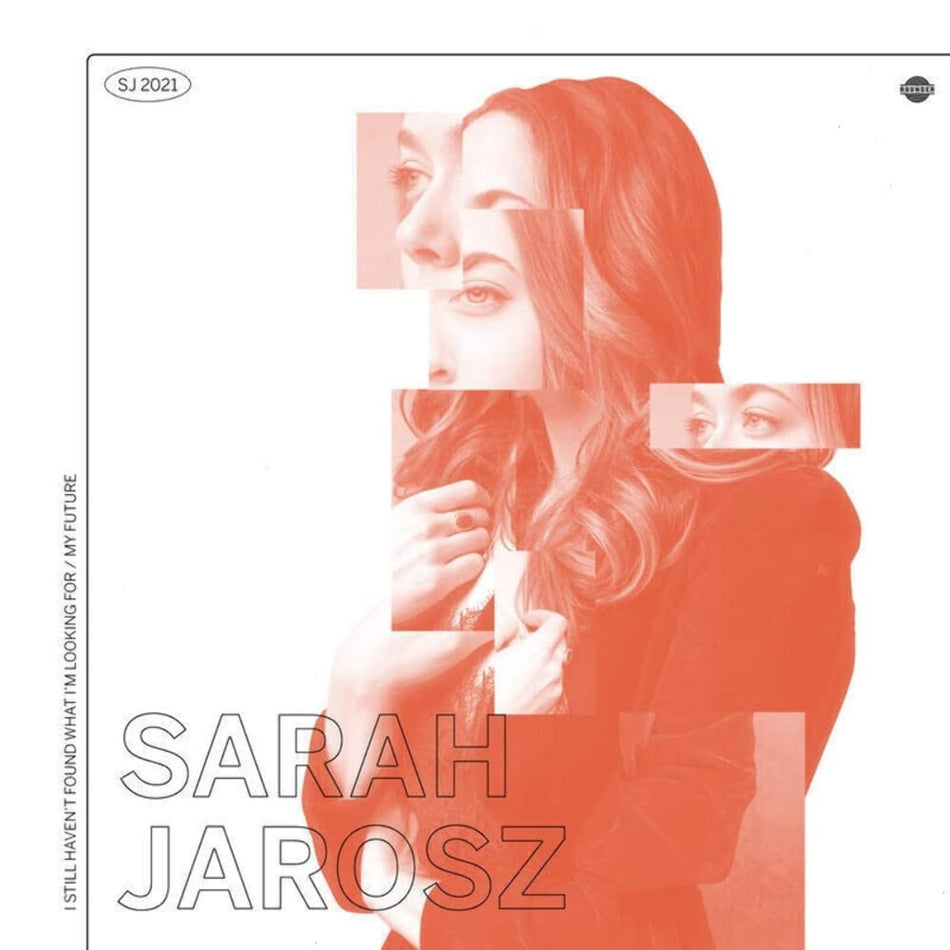 Sarah Jarosz - I Still Haven't Found What I'm Looking For / My Future - (RSD Exclusive, Etched) - [Vinyl]