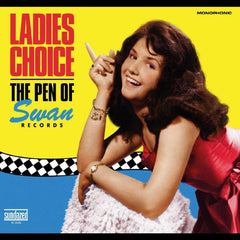 Various - RSD 221 - LADIES CHOICE: THE PEN OF SWAN RECORDS - [Vinyl]