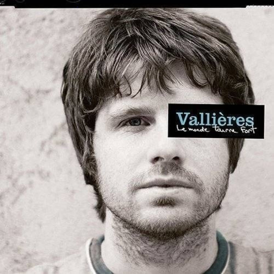 Vincent Vallieres - Le Monde Tourne Fort - [Vinyl]