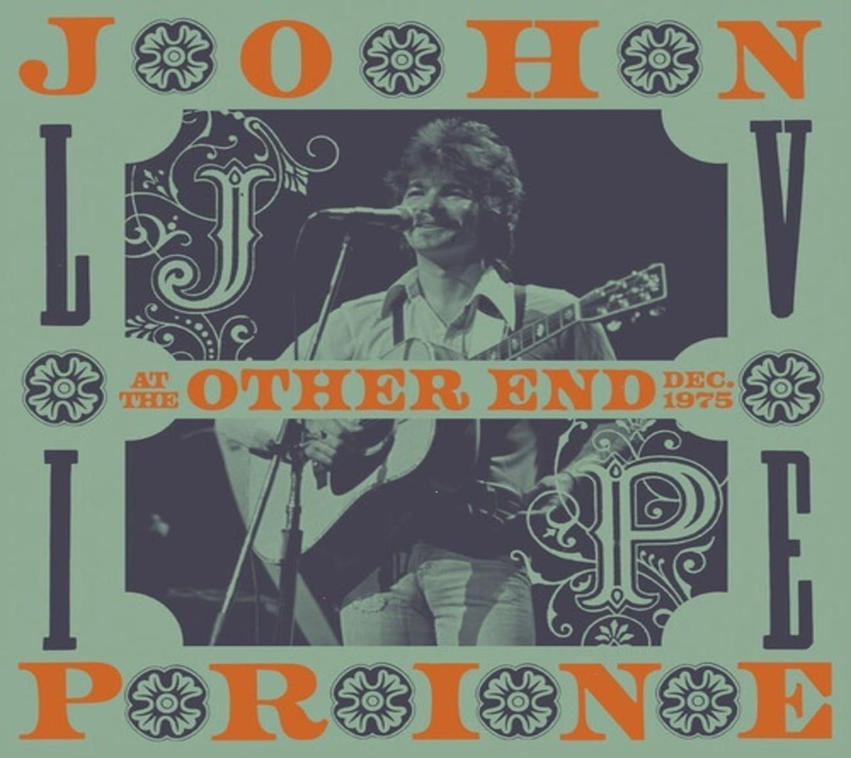 John Prine - Live At The Other End, December 1975 - [CD]
