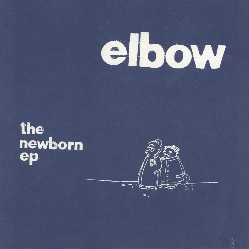 Elbow - Newborn - [Vinyl]