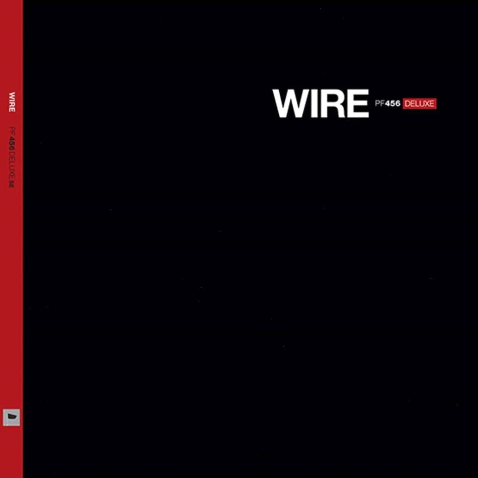 Wire - PF456 Deluxe (RSD) - (RSD Exclusive, 10-Inch Vinyl, With Bonus 7", With Book) - [Vinyl]