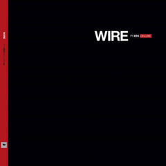 Wire - PF456 Deluxe (RSD) - (RSD Exclusive, 10-Inch Vinyl, With Bonus 7", With Book) - [Vinyl]
