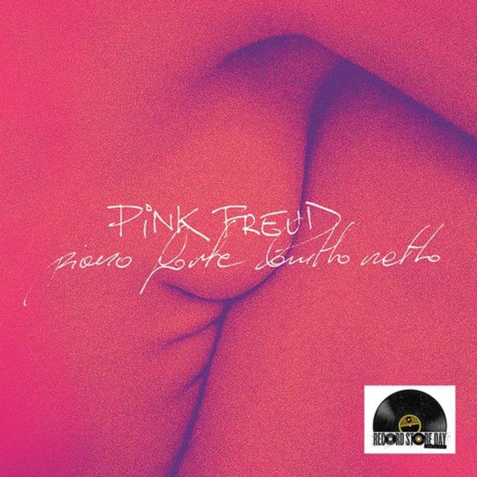 Pink Freud - RSD221 - PIANO FORTE BRUTTO NETTO [DLX] - [Vinyl]