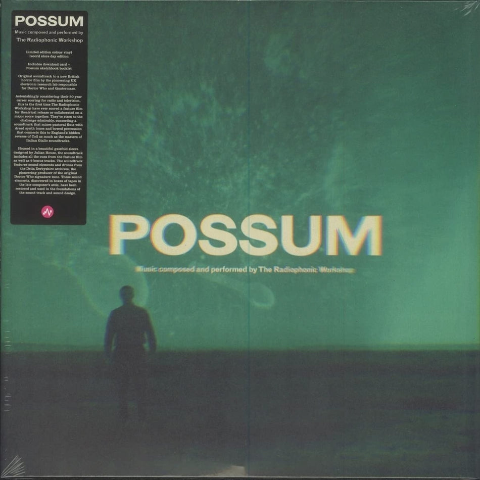 Radiophonic Workshop - Possum (Original Soundtrack) - [Vinyl]