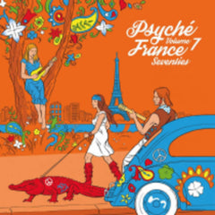 Various Artists - Psyche France 7 / Various - [Vinyl]