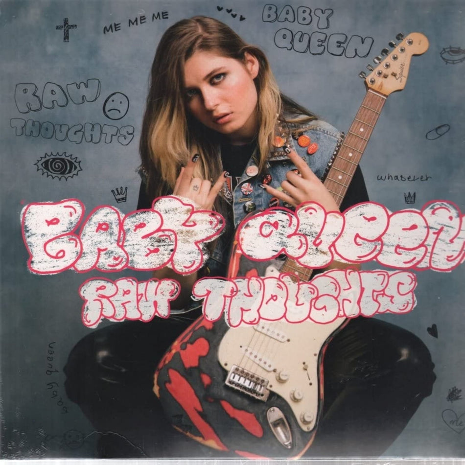 Baby Queen - Raw Thoughts - [Vinyl]