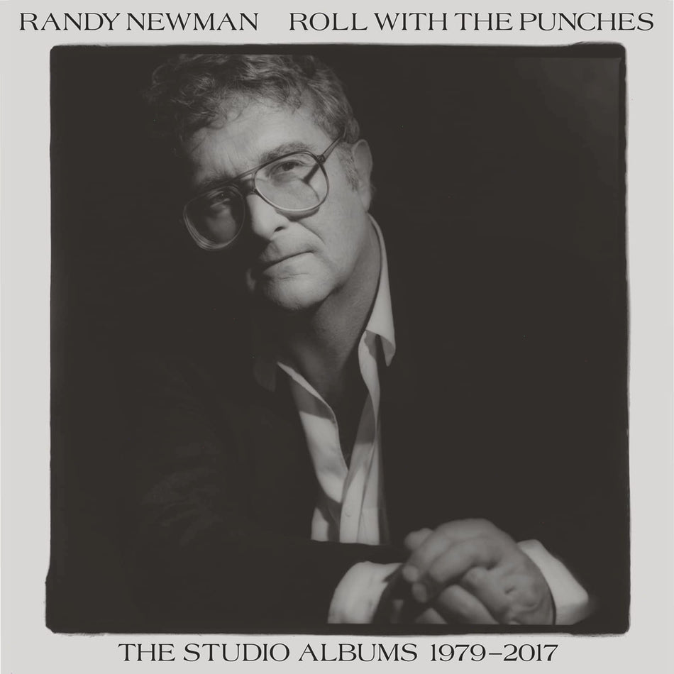 Randy Newman - Roll With the Punches (The Studio Albums 1979-2017) - [Vinyl]