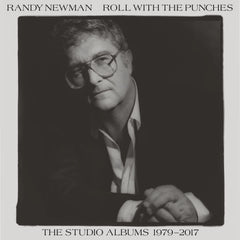 Randy Newman - Roll With the Punches: The Studio Albums (1979-2017) - (Oversize Item Split) - [Vinyl]