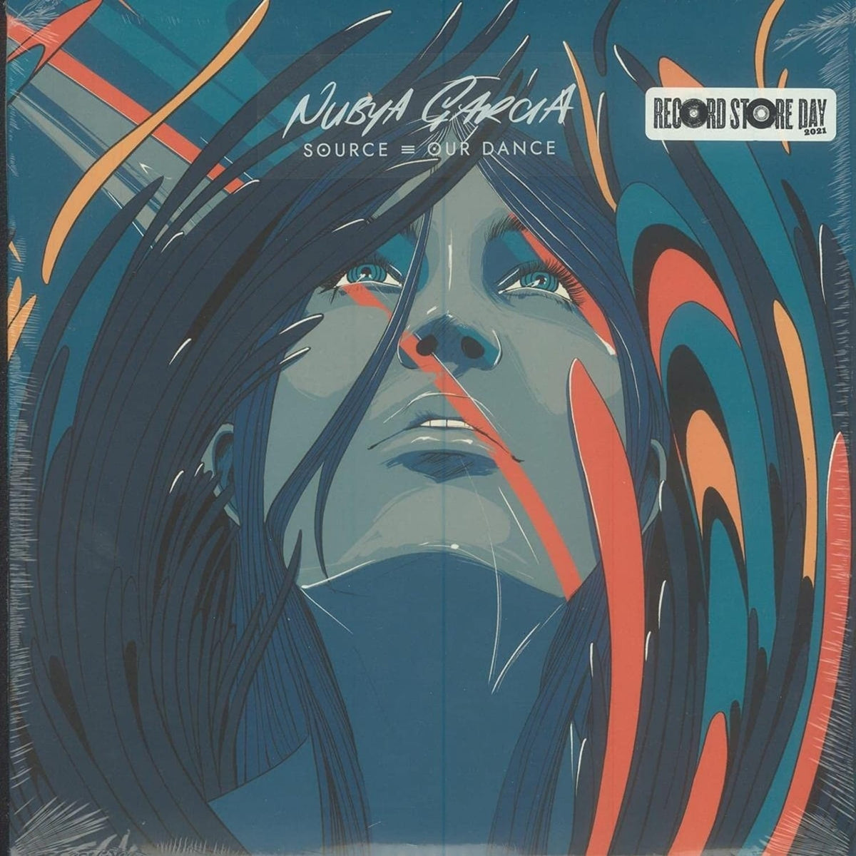 Nubya Garcia - Source / Our Dance - (RSD Exclusive) - [Vinyl]