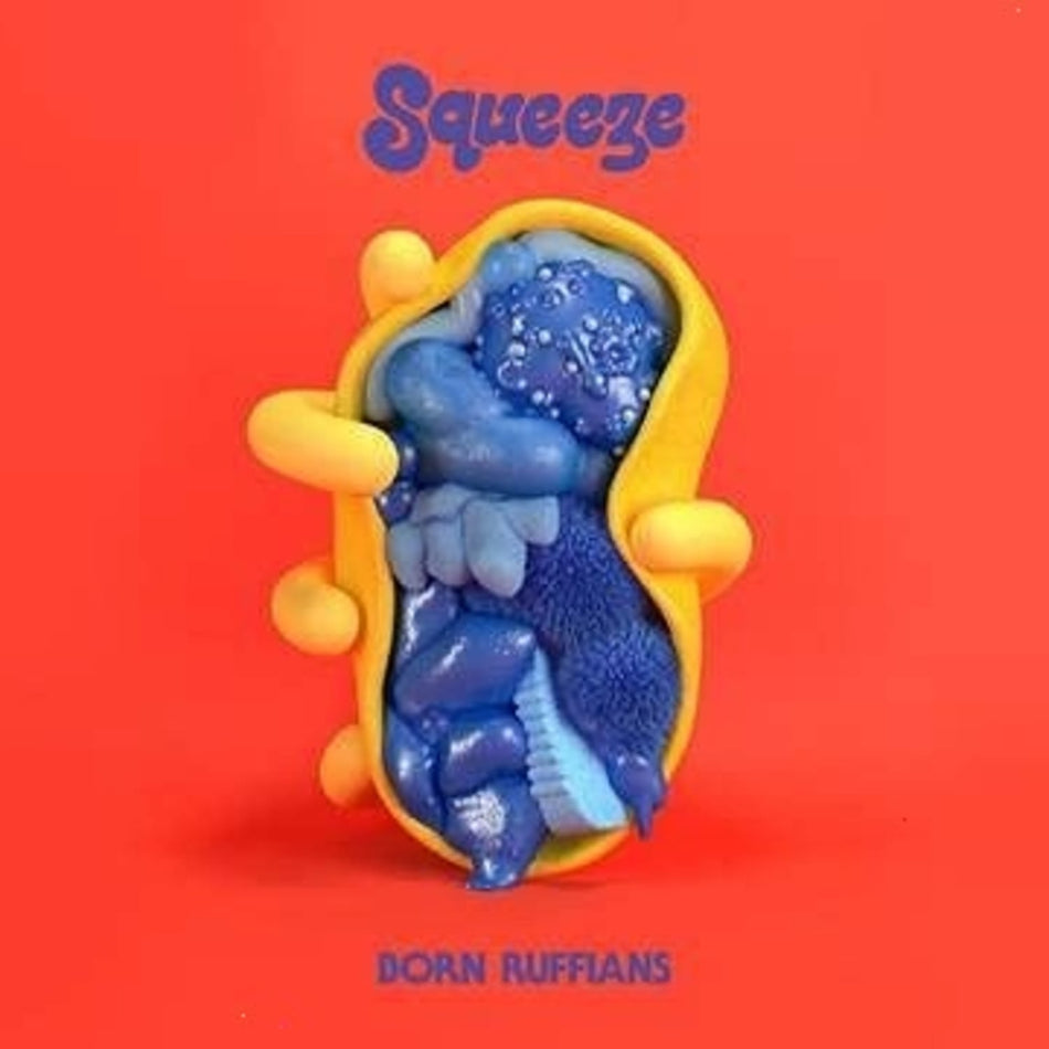 Born Ruffians - Squeeze - (RSD Exclusive, Colored Vinyl) - [Vinyl]