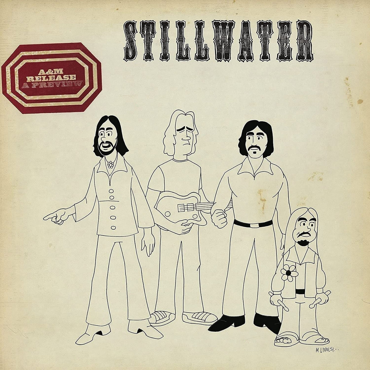 Stillwater - Stillwater Demos EP - (Colored Vinyl, Red, 140 Gram Vinyl, Clear Vinyl) - [Vinyl]