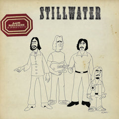 Stillwater - Stillwater Demos EP - (Colored Vinyl, Red, 140 Gram Vinyl, Clear Vinyl) - [Vinyl]