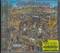 Sublime - RSD 221 - MEETS SCI - [CD]