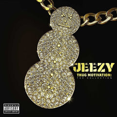 Jeezy - Thug Motivation: The Collection - (Clear Vinyl) - [Vinyl]