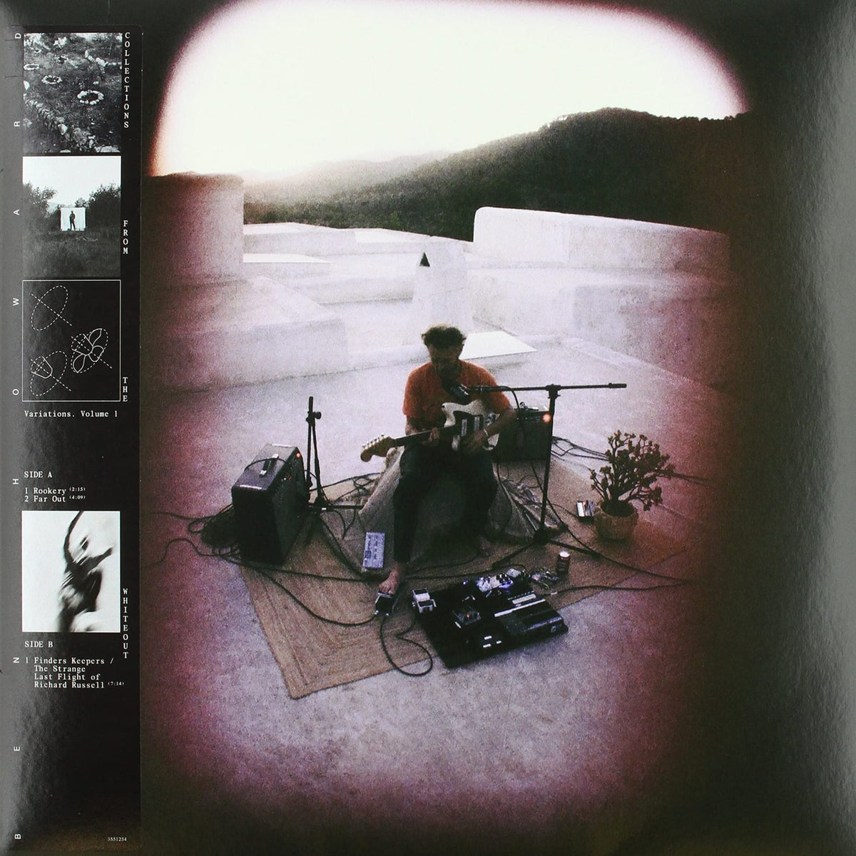 Ben Howard - Variations, Vol. 1 - (RSD Exclusive) - [Vinyl]