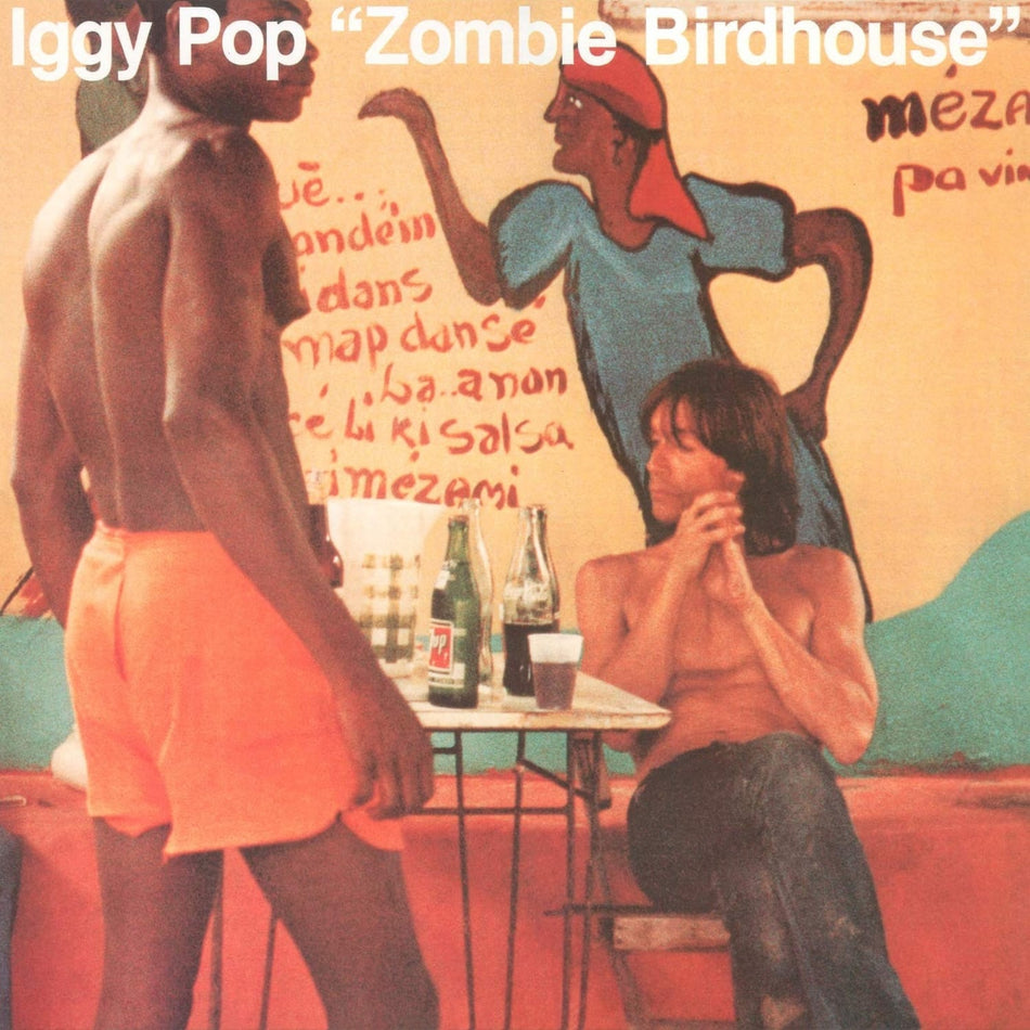 Iggy Pop - Villagers - [Vinyl]