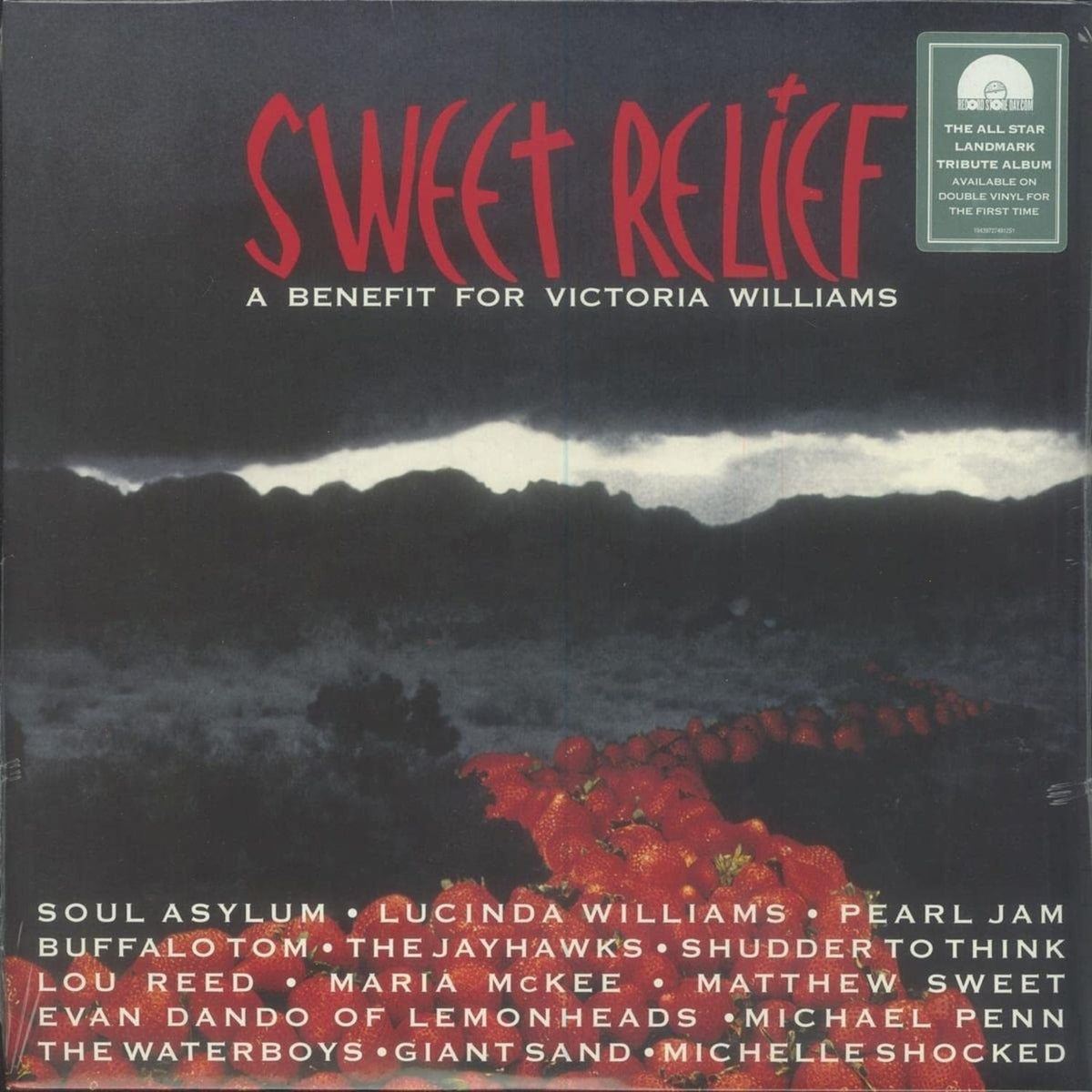 Various Artists - Sweet Relief: Benefit For Victoria Williams / Var - [Vinyl]