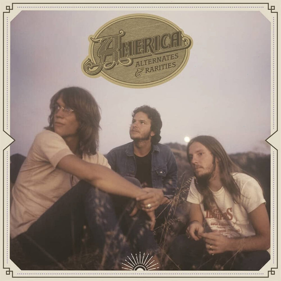 America - Alternates & Rarities - [Vinyl]
