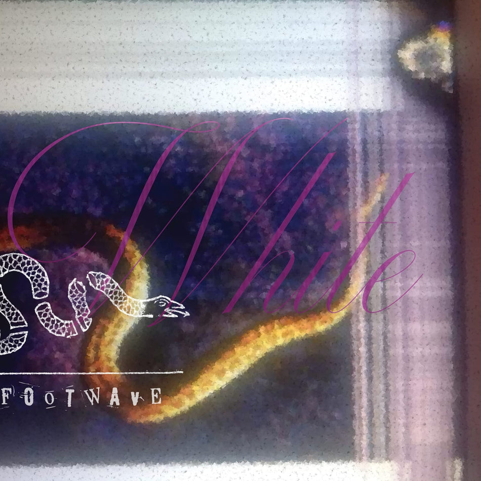50 Foot Wave - 5 - RSD 222 - BATH WHITE [EP] - [Vinyl]