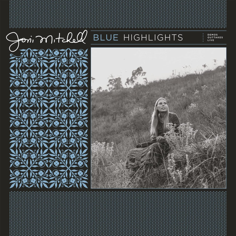 Joni Mitchell - Blue Highlights - Demos, Outtakes + Live [Import] - [Vinyl]