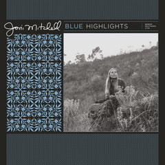 Joni Mitchell - Blue Highlights - Demos, Outtakes + Live [Import] - [Vinyl]