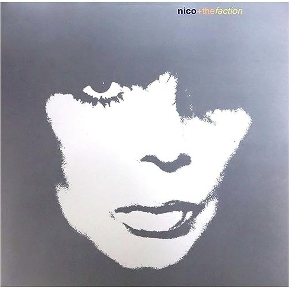 Nico & The Faction - + * - RSD 2022 - Camera Obscura [Blue] Vinyl - [Vinyl]
