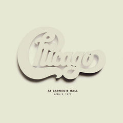 Chicago - Chicago At Carnegie Hall April 9 1971 (Live) - [Vinyl]