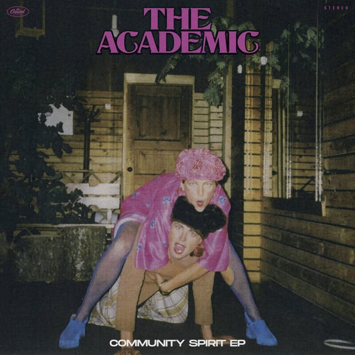 Academic - Community Spirit - (Colored Vinyl, Purple) - [Vinyl]