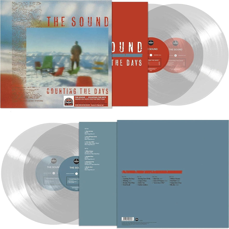Sound - The - RSD 2022 - Counting the Days - [Vinyl]