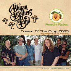 The Allman Brothers Band - Cream Of The Crop 2003 - Highlights - (Colored Vinyl) - [Vinyl]