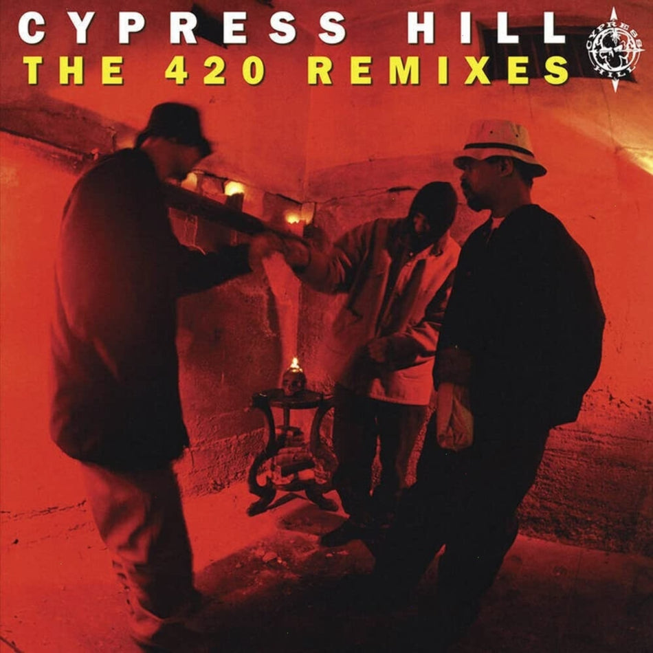 Cypress Hill - The 420 Remixes - [Vinyl]