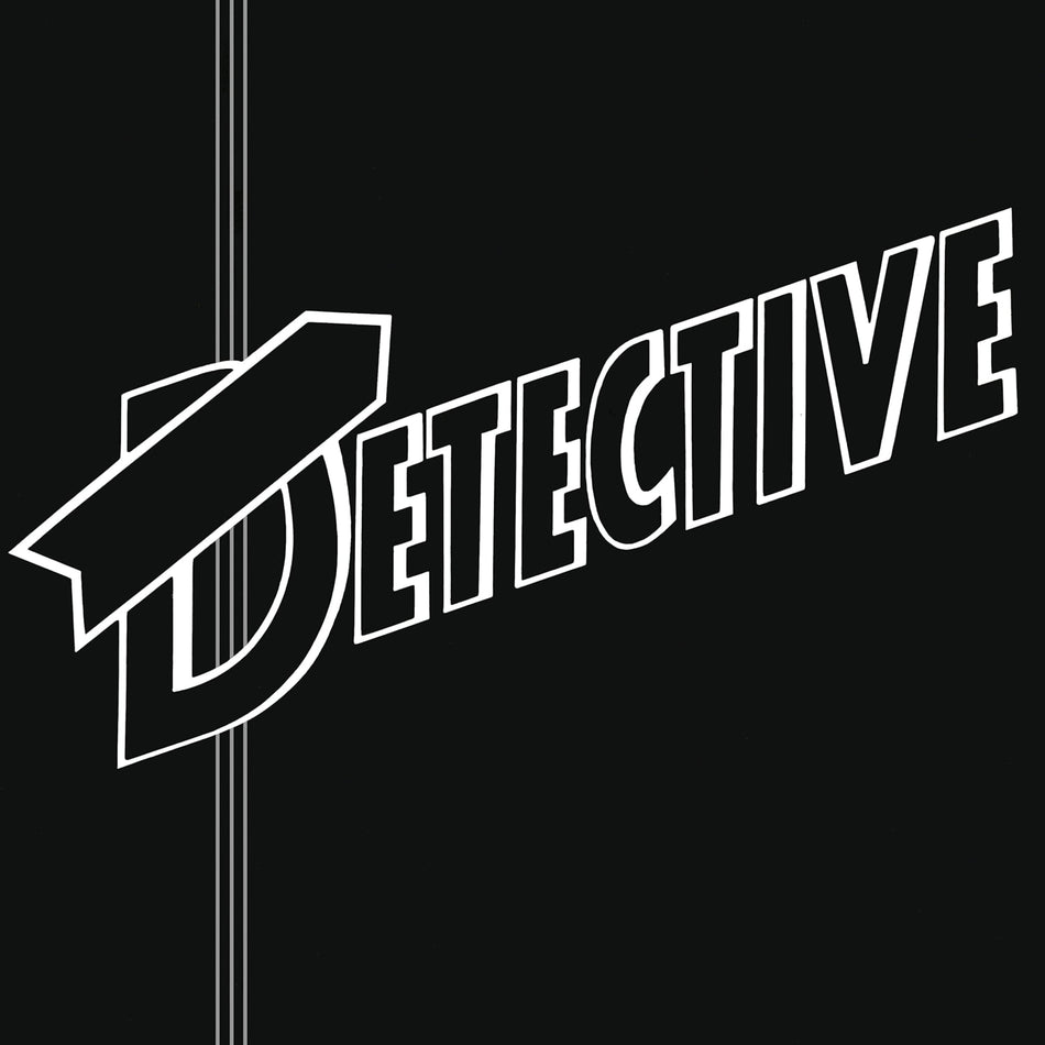 Detective - Detective - (Colored Vinyl) - [Vinyl]