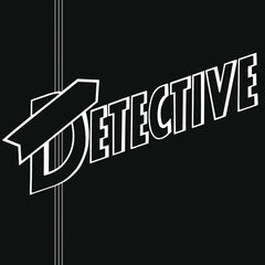 Detective - Detective - (Colored Vinyl) - [Vinyl]