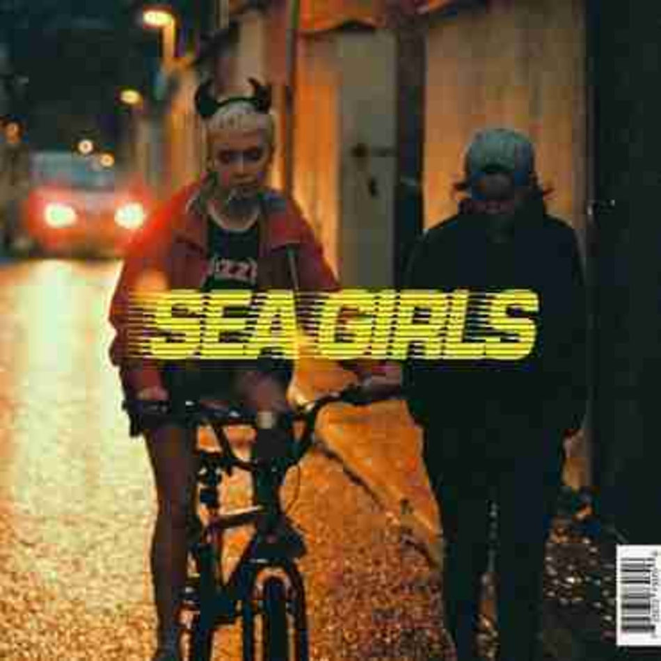SEA GIRLS - DNA - Limited - [Vinyl]