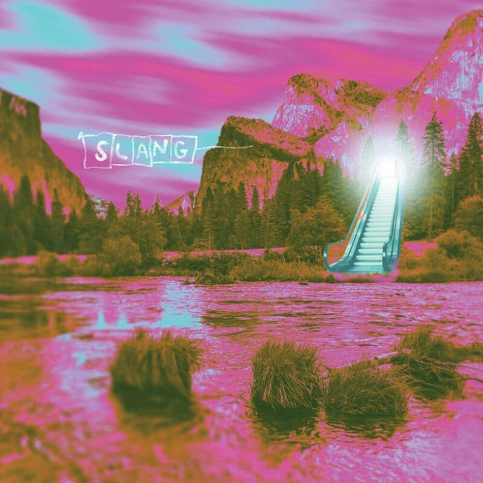 The Slang - Escalator / Charlie - (RSD Exclusive) - [Vinyl]