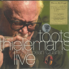 Toots Thielemans - European Quartet Live (IEX) - (Indie Exclusive, Colored Vinyl, Purple, 180 Gram Vinyl, Limited Edition) - [Vinyl]