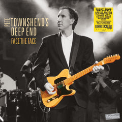 Pete Townshend - Face The Face - [Vinyl]