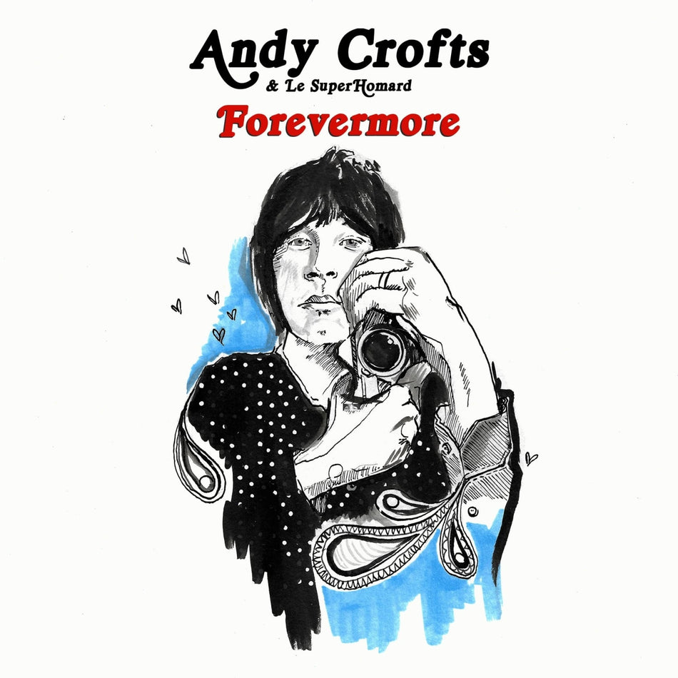 Andy Crofts & le Superhomard - Forevermore - [Vinyl]