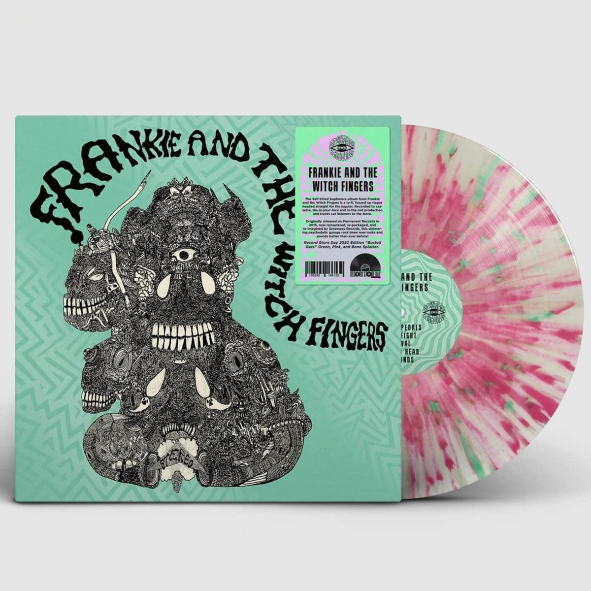 Frankie & the Witch Fingers - Frankie And The Witch Fingers - (RSD Exclusive) - [Vinyl]