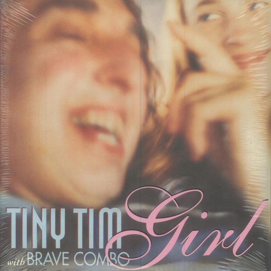 Tiny Tim & Brave Combo - Girl - (RSD Exclusive, Colored Vinyl, Pink) - [Vinyl]