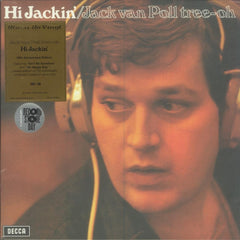 Jack Van Poll Tree-Oh - Hi Jackin' (50th Anniversary) (IEX) - (Colored Vinyl, Gold, 180 Gram Vinyl, Limited Edition) - [Vinyl]