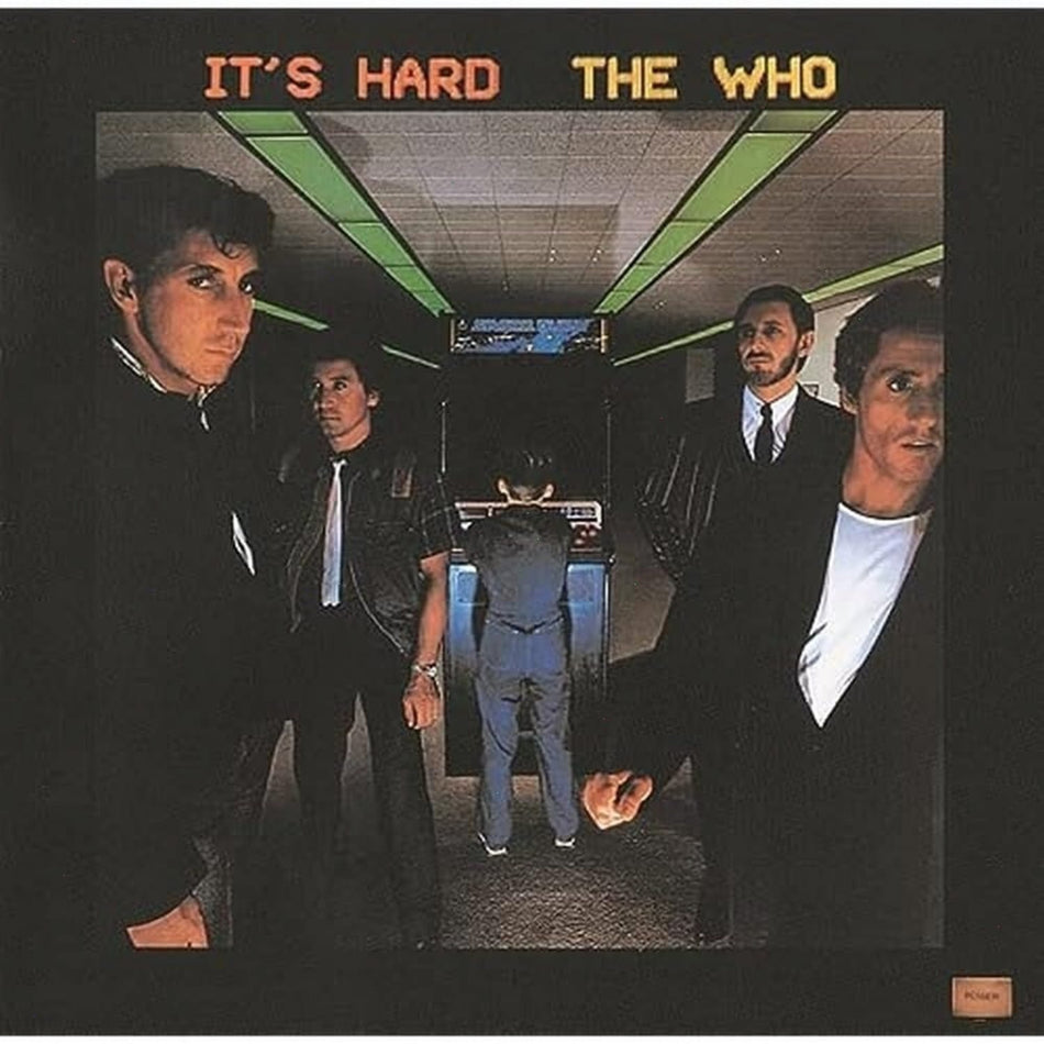 The Who - It's Hard (40th Anniversary) - [Vinyl]