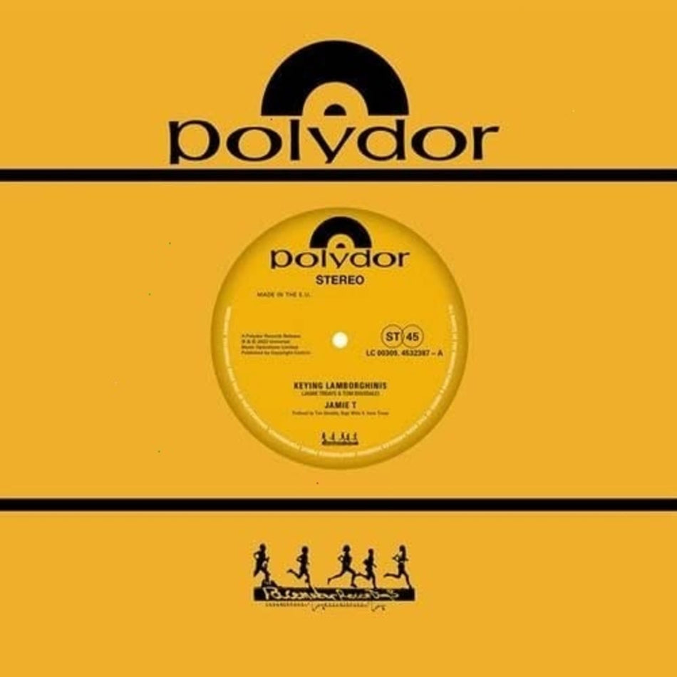 Jamie T - Keying Lamborghinis - Limited 10-inch - [Vinyl]