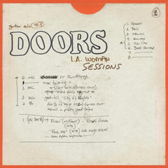 The Doors - L.A. Woman Sessions - (Oversize Item Split) - [Vinyl]
