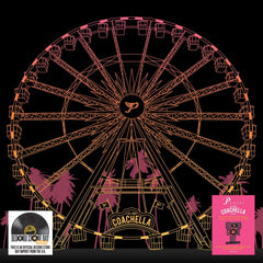 Pixies - Live At Coachella 2004 [140-Gram Orange & Yellow Splatter Colored ] - [Vinyl]