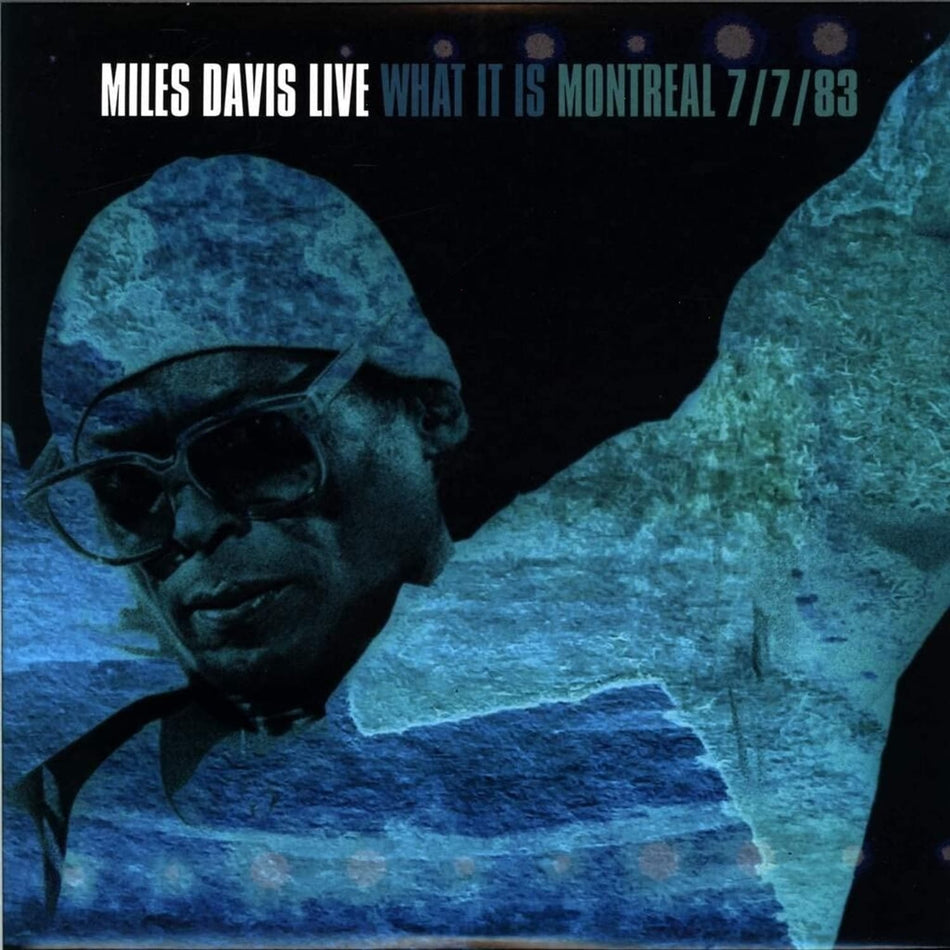Miles Davis - What It Is: Montreal 7/ 7/ 83 - (RSD Exclusive, Gatefold LP Jacket) - [Vinyl]